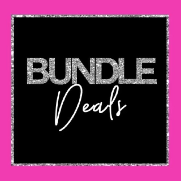 Other - 💰🎉❤️BUNDLE BUNDLE for the BEST DEALS😍😛